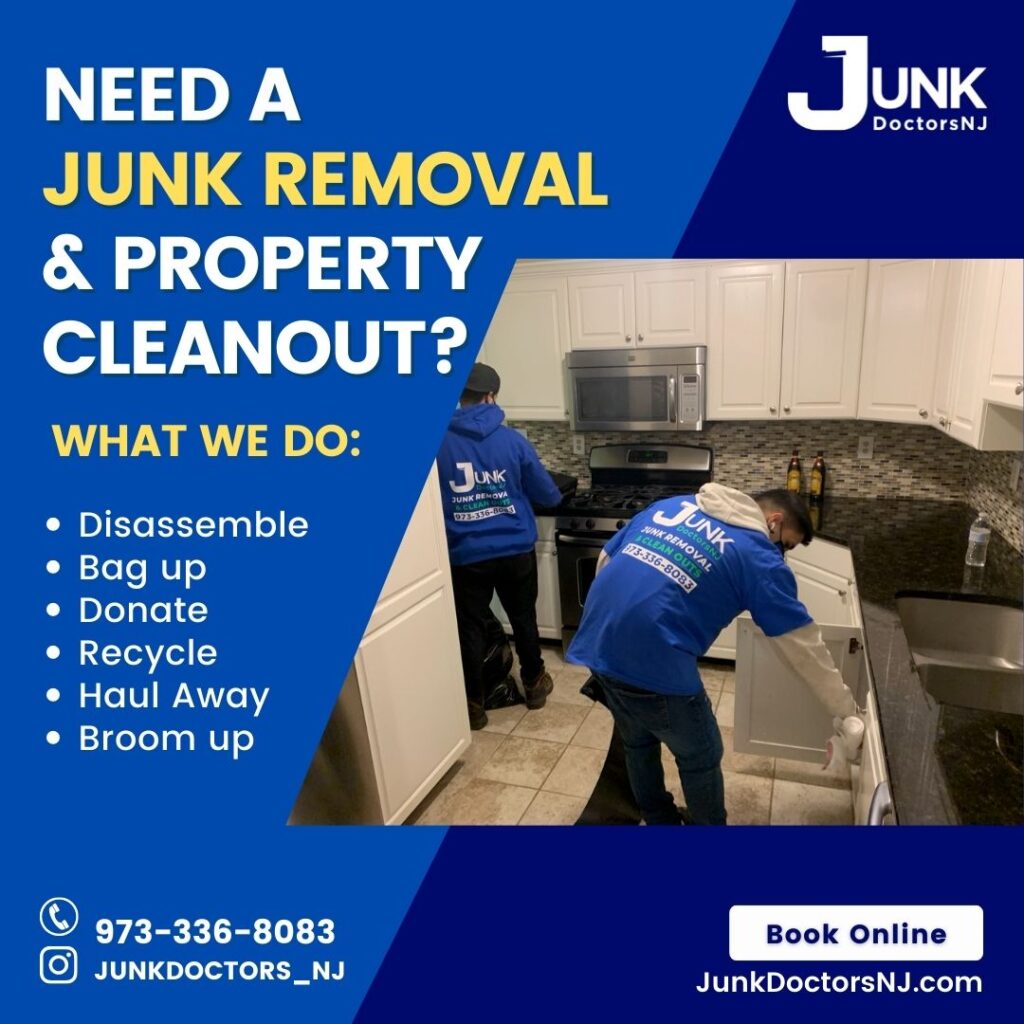 estate clean out nj property clean out nj  junk removal new jersey 