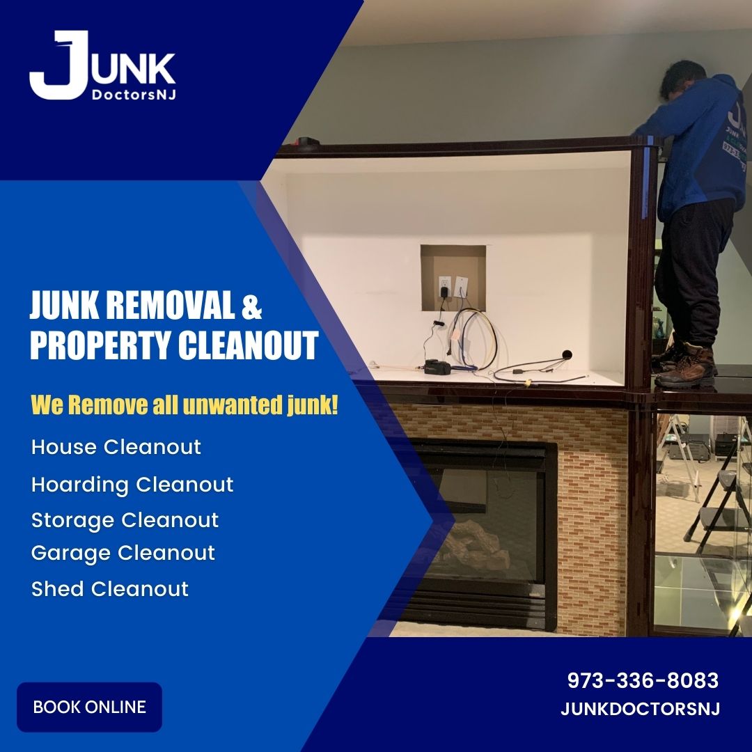 Top 10 Reasons to Use a Junk Removal Service JunkDoctorsNJ Blog