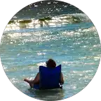 Google review profile photo for Theadora Przybys, apartment cleanout customer from Wallington, NJ