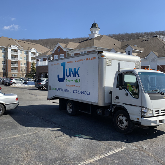 Apartment Cleanout Woodland Park Township NJ