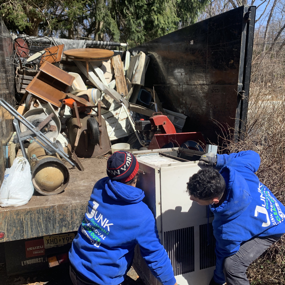 Appliance Removal Alpine NJ