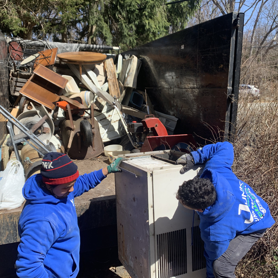 Appliance Removal Bernards Township NJ