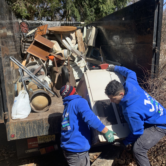 Appliance Removal Bloomfield NJ