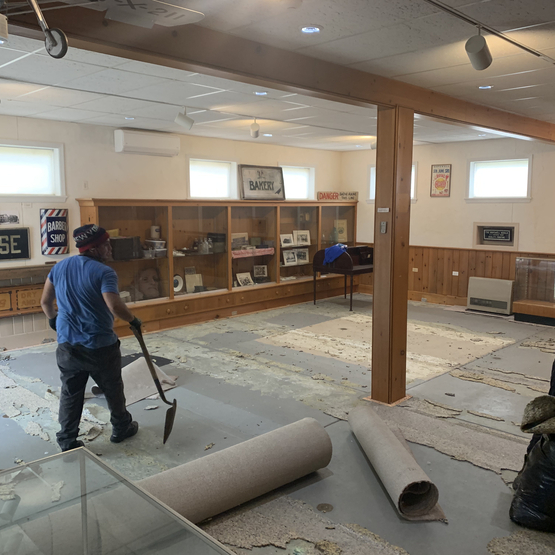 Carpet Removal Bedminster NJ