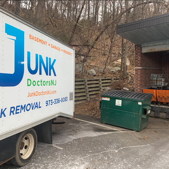 Commercial Cleanout Bissell NJ