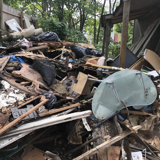 Construction Debris Removal Allendale New Jersey