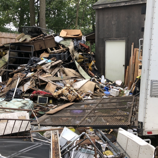 Construction Debris Removal Augusta New Jersey