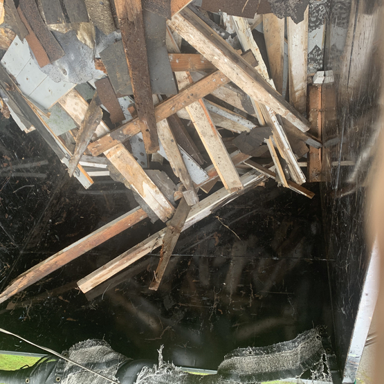 Construction Debris Removal Basking Ridge New Jersey