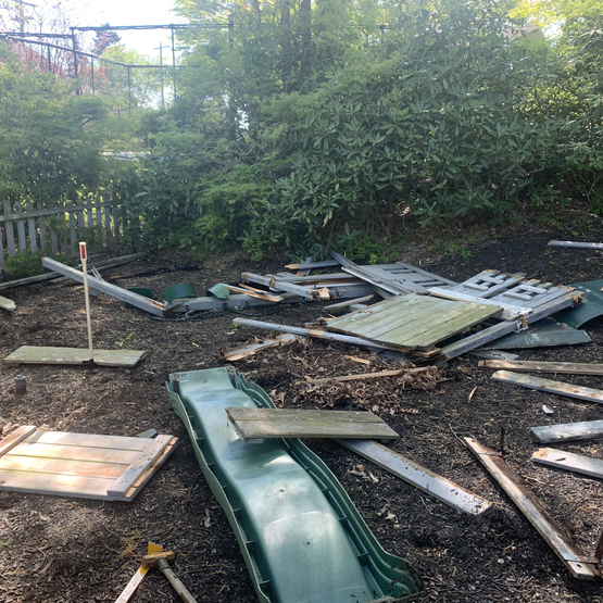Construction Debris Removal Belvidere New Jersey