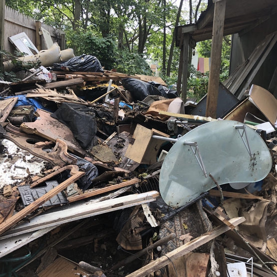 Construction Debris Removal Bogota New Jersey