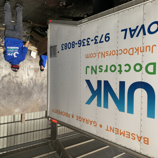 Construction Debris Removal Cranbury New Jersey