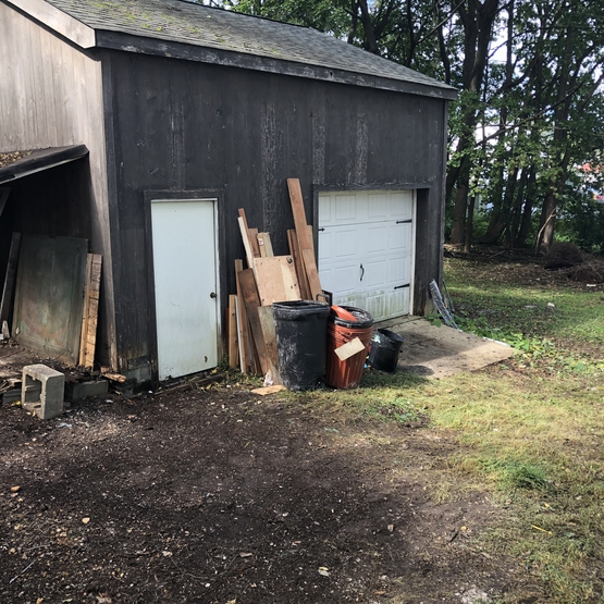 Construction Debris Removal Morris Plains New Jersey