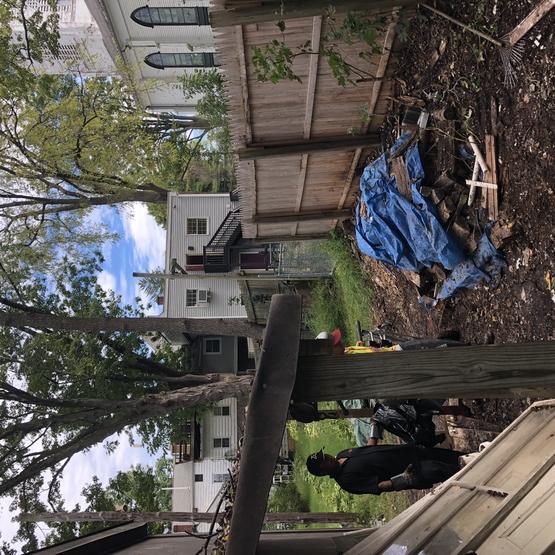 Construction Debris Removal Pershing New Jersey