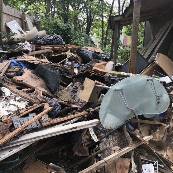 Construction Debris Removal Upper Saddle River New Jersey