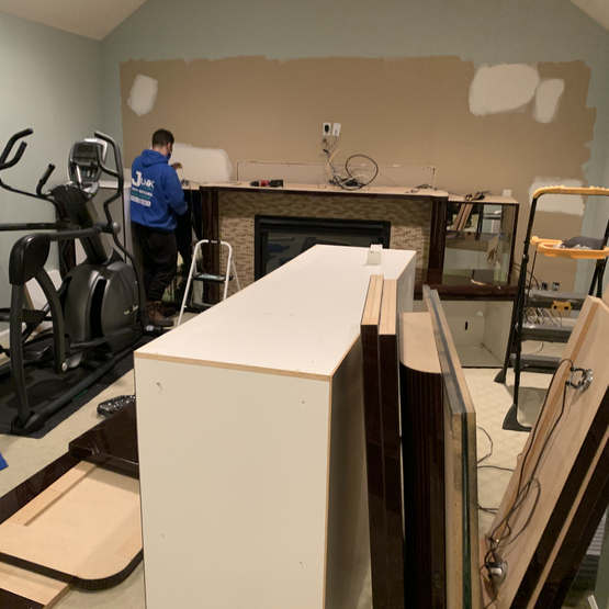 Construction Debris Removal West Windsor New Jersey