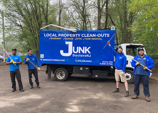 How Is Junk Removal in Real Estate Business?