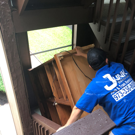 Furniture Removal New Jersey