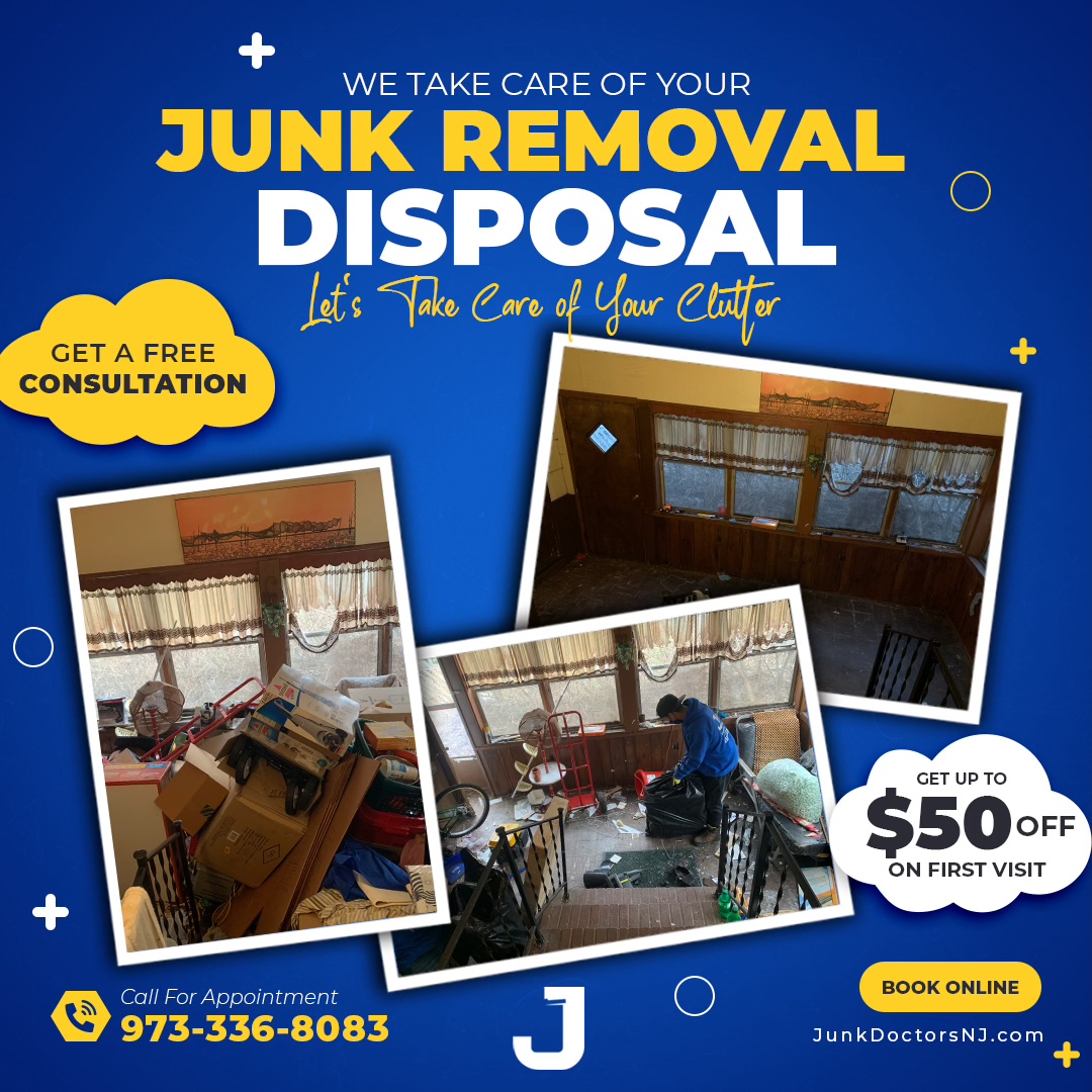 Junk Removal Coupon