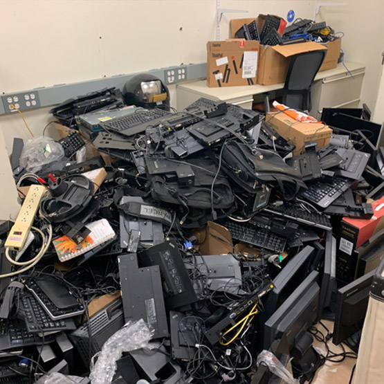 Electronics Recycling Alpha NJ