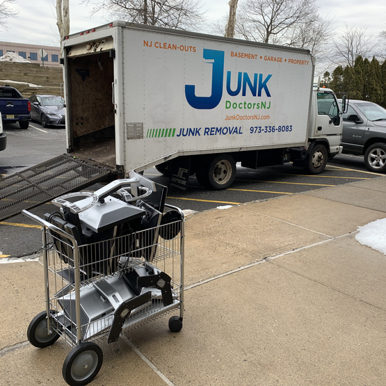 Electronics Recycling Chester NJ