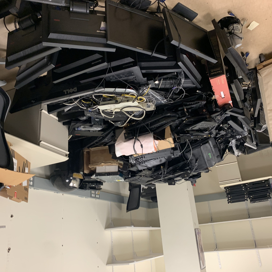 Electronics Recycling Erskine NJ