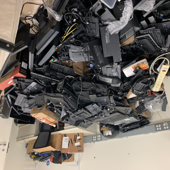 Electronics Recycling Hudson County NJ