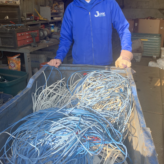 Electronics Recycling Ridgefield NJ