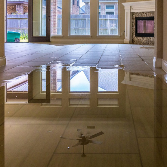 Flood Cleanout Baltusrol NJ