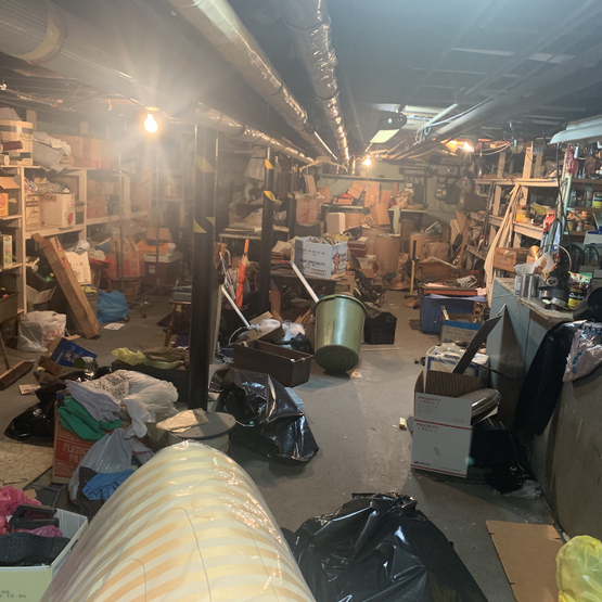 Foreclosure Cleanout Goodmans Crossing NJ