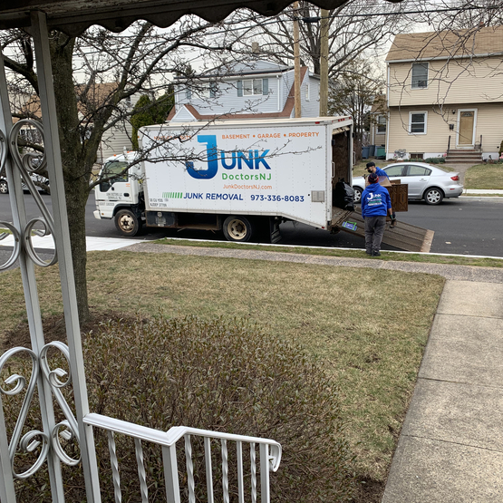 Foreclosure Cleanout Greenwood Lake NJ