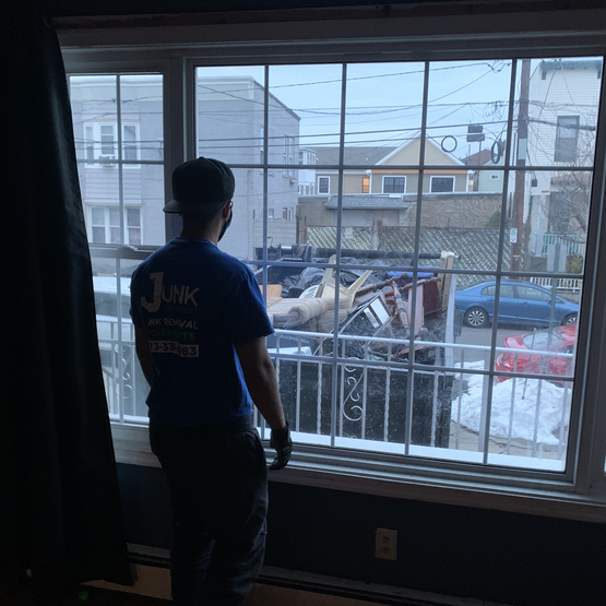 Foreclosure Cleanout Jefferson Township NJ
