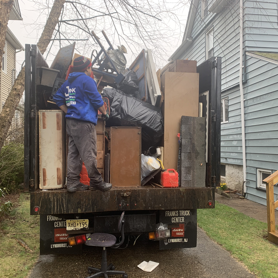 Foreclosure Cleanout Oxford NJ