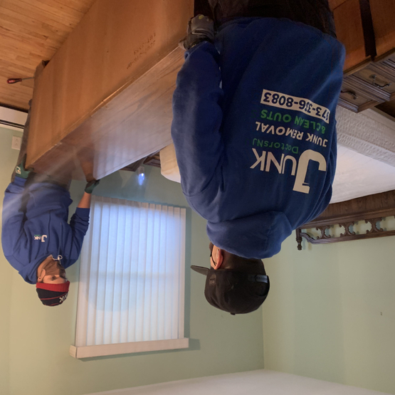 Foreclosure Cleanout Uptown NJ