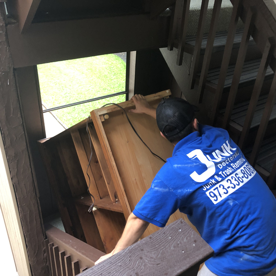 Furniture Removal Livingston NJ