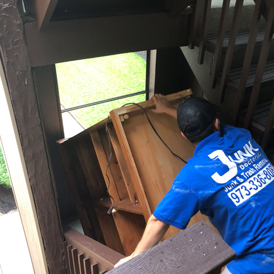 Furniture Removal Roosevelt NJ