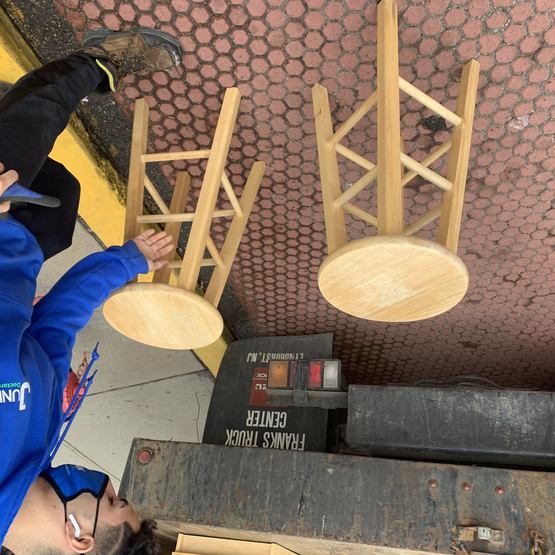 Furniture Removal Stony Hill NJ