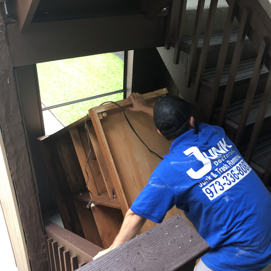 Furniture Removal West Caldwell NJ