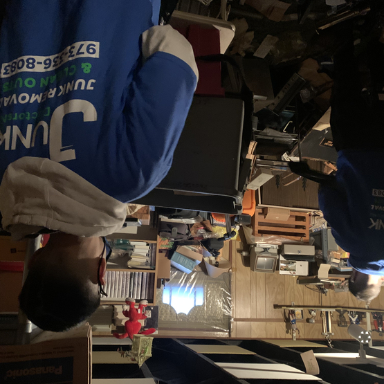 Hoarding Cleanout Knowlton NJ