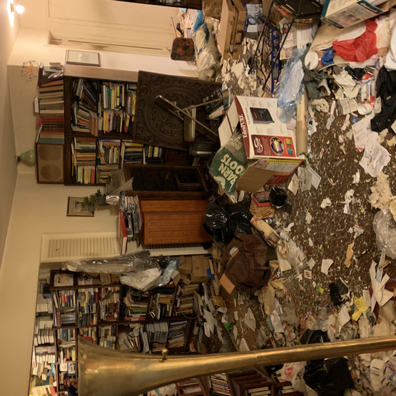 Hoarding Cleanout Lahiere NJ