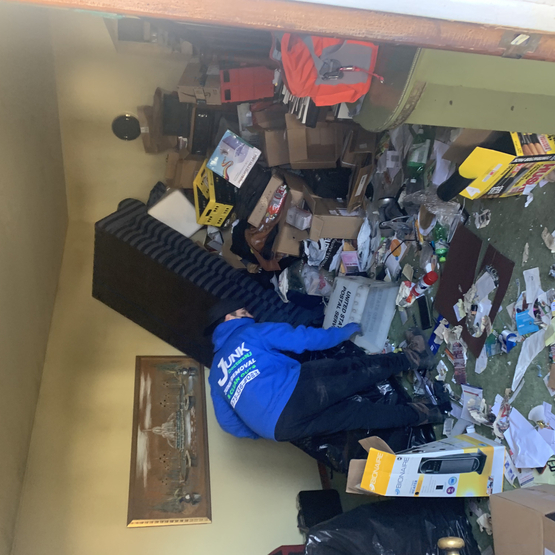 Hoarding Cleanout Millburn NJ