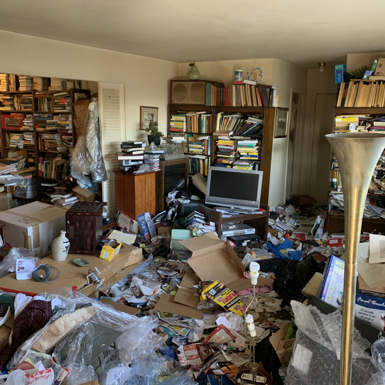 Hoarding Cleanout Reaville NJ