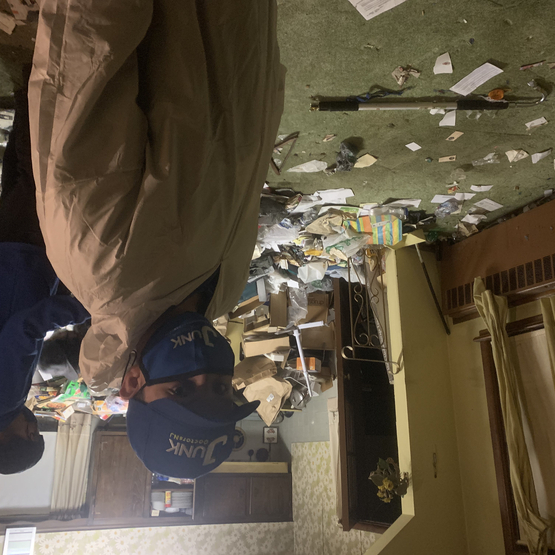 Hoarding Cleanout Weehawken NJ