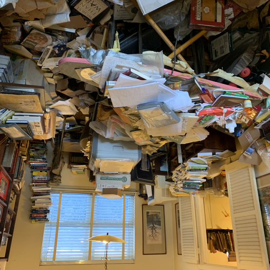 Hoarding Cleanout West Windsor NJ