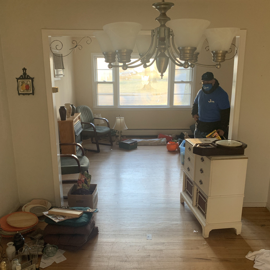House Cleanout Franklin Park Township NJ