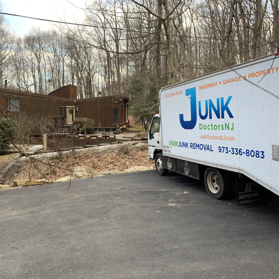 Household Junk Removal Caldwell NJ