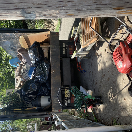 Household Junk Removal Frelinghuysen Township NJ