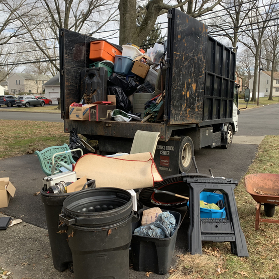 Household Junk Removal Hunterdon County NJ