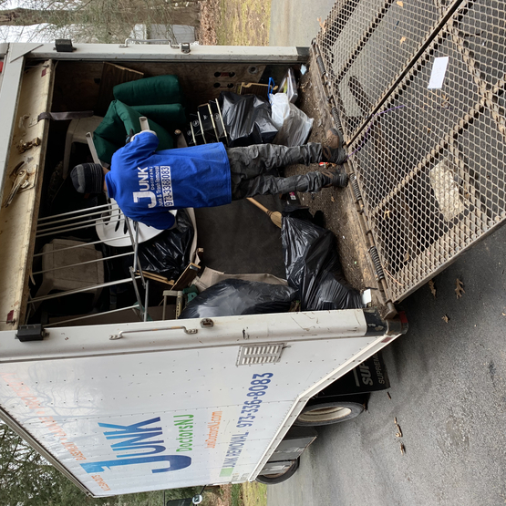 Household Junk Removal Lake Hiawatha NJ