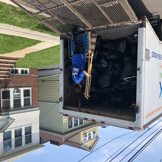 Household Junk Removal Pluckemin NJ