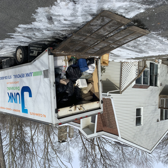 Household Junk Removal Teaneck NJ